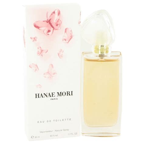 hanae mori original perfume.